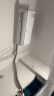 三菱重工空调 菱重空调1/1.5匹空调 新1级能效 省电变频家用宿舍卧室壁挂式空调冷暖挂机 大1匹 一级能效 26B1 菱重 实拍图