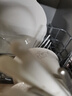 水卫士洗碗机用洗碗粉 洗碗机洗涤清洁剂耗材洗碗块洗碗盐强力清洁 1kg 实拍图