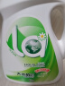 妈妈壹选天然植皂洗衣液清香型6斤组合装（瓶1kg+补充袋装1kg*2）洁净污渍 实拍图