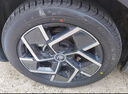 邓禄普（DUNLOP）轮胎Dunlop汽车轮胎 215/55R18 95H GRANDTREK PT5 静音棉 实拍图
