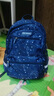 江博士（DR·KONG）小学生书包男孩1-3-6年级护脊减负女儿童减压大容量轻便双肩背包 蓝色M码(建议身高125-150CM） 实拍图