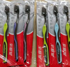 高露洁（Colgate）细毛护龈备长炭软毛成人牙刷 18支装 颜色随机 家庭装独立包装 实拍图