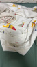 爱贝迪拉隔尿垫婴儿可水洗夏季隔尿床单大号防水姨妈垫月经垫儿童宝宝透气 80*100-风情-特价（A类纯棉+7A抗菌） 实拍图