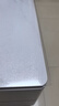 古私（Gusi）桌布防水防油免洗防烫pvc餐桌垫透明软玻璃茶几垫电视柜保护垫子 实拍图
