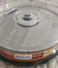 飞利浦（PHILIPS） CD-RW  可擦写空白刻录光盘光碟 可重复刻录 10片装刻录盘700M 实拍图