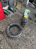 邓禄普（DUNLOP）轮胎/汽车轮胎 195/60R16 89H ENASAVE EC300+ 原厂配套新轩逸 实拍图