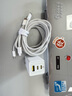 倍思苹果16/15充电线双头type-c数据线PD100W快充ctoc车载5A适用iPhone15/16iPad Pro华为mate70笔记本 实拍图