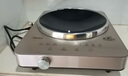 美的（Midea）凹面电磁炉电陶炉家用3500W大功率火锅炉商用电池炉炒菜锅烧水十档火力60MM深凹面国家补贴35RC06 实拍图