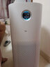 美的（Midea）【母婴医护双认证】甲醛数显空气净化器除烟味异味过敏源宠物吸猫毛消毒机森林家RX600P国家补贴 实拍图