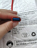 艾胜者 OTG数据线安卓Type-C转接头线 USB3.0手机转电脑U盘MP3/4鼠标键盘手柄连接线 实拍图