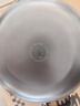 炊大皇（COOKER KING）传世34cm炒锅 无涂层铁锅铸铁锅 电磁炉通用炒菜锅 C34D2 实拍图