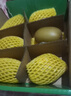佳沛（zespri）新西兰  阳光金奇异果6粒装 单果约77-103g  源头直发  猕猴桃 实拍图
