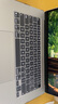 极川 苹果MacBook Air 15.3英寸M4/M3/M2键盘膜2025/24/23款笔记本电脑键盘保护膜TPU超薄透明防水尘罩 实拍图