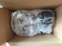 美的（Midea）电动绞肉机家用绞馅机辅食机婴儿料理机绞肉绞菜多功能一体机小型搅拌机碎肉打肉绞肉机打蒜器电动 【约2L容量 6秒速绞】JC16B 1.8L 实拍图