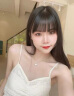 礼意久久纯银项链女生日礼物女生520送女朋友礼物实用老婆情人节高级纪念 实拍图