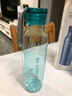 乐扣乐扣（LOCK&LOCK）ECO户外运动水杯户外便携塑料水壶男女杯子两件套（550ml*2）  实拍图