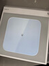 米家（MIJIA）小米智能体重秤S200 蓝色 双接家用健康秤电子秤 人物双模式 APP数据测量 智能分析 体重管理 实拍图