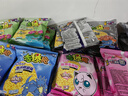 康师傅方便面 香爆脆 香烤鱿鱼33g*30包 干脆面袋装速食 休闲零食 实拍图
