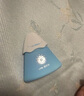 Hi!papa海龟爸爸婴童防晒霜纯物理防晒儿童宝宝专用小雪山防晒乳40g 实拍图