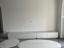 韵欣丰电视柜简约现代客厅家用小户型落地轻奢极简实木茶几电视机柜组合 长2.8m五抽电视柜 【臻选加厚岩板】包上楼包安装 实拍图