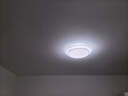 雷士（NVC）LED吸顶灯 现代温馨美观餐厅卧室灯饰星光闪烁浪漫包安装灯具 实拍图