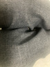 真维斯（Jeanswest）牛仔裤男2026夏季青年男士宽松直筒长裤弹力休闲长裤蓝黑薄款29 实拍图