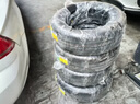邓禄普（DUNLOP）轮胎/汽车轮胎 205/60R16 92H SP SPORT FM800适配奥迪A4L 帕萨特 实拍图