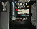 蓝戟（GUNNIR）intel Arc A380 Photon  6G  2450MHz GDDR6 OC 游戏显卡设计视频剪辑台式电脑显卡 实拍图