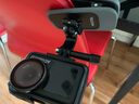 TELESIN(泰迅)运动相机背包夹适配gopro12 13大疆action5pro 4背包肩带支架ace pro背包支架 居中拍摄 实拍图