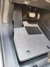 百马饰 适用于传祺gs8脚垫17-25款全包围专用7座6座广汽传奇tpe二代汽车 两排-双层-全TPE脚垫+灰色地毯 实拍图