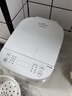 美的（Midea）电饭煲电饭锅3-4人家用3L大容量 28分钟快速饭多功能微压智能预约电饭煲 MB-RE319 实拍图