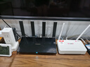 华为路由 AX6 Pro  WiFi6+ 7200Mbps 千兆无线路由器 家用全屋覆盖 wifi穿墙王 实拍图
