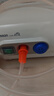 欧姆龙（OMRON）儿童家用雾化机老人医用婴儿空气压缩式雾化器NE-C28赠健康问诊卡 实拍图