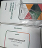 绿联（UGREEN）适用iPhon15/16promax钢化膜苹果15/16手机膜 无边不挡屏高清保护膜防摔耐刮抗指纹带贴膜神器 15/16通用【加强版*防爆膜*2片装】+神器 无边不挡屏 实拍图