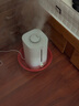 美的（Midea）巨雾空气加湿器家用卧室杀菌净化孕妇婴儿桌面小型工业喷雾器国家补贴空调风扇伴侣女生礼物40S 实拍图