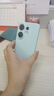 vivo S30 多彩轻薄直屏 5000万索尼超级潜望长焦 高通第四代骁龙7 6500mAh长续航 新品手机 国家补贴 薄荷青 12GB+512GB 赠90W充电套装 实拍图