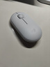 罗技（Logitech）LOGITECH PEBBLE鼠标 无线蓝牙鼠标 办公静音鼠标 女性鼠标对称鼠标 鹅卵石造型 米白色 实拍图