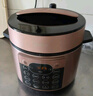 美的（Midea）提鲜系列电压力锅5L双胆家用高压电饭锅 全自动智能预约煲汤开盖煮小米粥YL50Q3-451电饭煲4-6人 实拍图