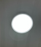 惠普LED吸顶灯浴室卫生间防水灯卧室阳台过道走廊灯具户外三防灯 三防灯30cm白光（4-9平） 实拍图