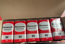 松下（Panasonic）9V碳性方形干电池10节适用于万用表遥控器话筒报警器玩具盒装 实拍图