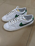 耐克NIKE男板鞋缓震透气BLAZER LOW运动鞋DV0801-100白42.5 实拍图