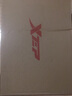特步（XTEP）运动拖鞋男洞洞鞋男夏季凉拖鞋外穿厚底凉鞋男 A043 砖褐色 40-41 实拍图