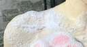 海洋主义沐浴露持久留香72小时香体男女士洗发水二合一套装除螨官方正品牌 白茶氨基酸沐浴露 750ml 1瓶 沐浴球 由内而外&白茶雅韵香 实拍图