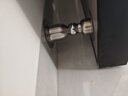 卡贝门吸免打孔门防撞门挡限位器强力磁铁卫生间门碰地吸墙吸阻门器 实拍图
