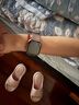 BHO【销量10万+】适用苹果手表保护壳apple watch s10保护壳膜一体套iwatch s9/8/7/ultra2钢化膜防摔 壳膜一体【玫金色】 iwatch 10【42mm表盘】 实拍图