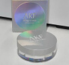 AKF轻透柔焦散粉10g定妆蜜粉饼持妆久不易脱妆遮瑕干皮02细闪透明色 实拍图