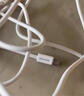 罗马仕苹果数据线PD30/20W快充线Type-c to Lightning充电线适用iPhone14Pro Max/13/12/11手机ipad车载 实拍图
