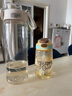 乐扣乐扣（LOCK&LOCK）手拎儿童吸管杯学生塑料水杯tritan材质户外便携运动杯400ml黄色 实拍图