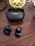 Bose Ultra开放式耳机 全新耳夹耳机 不入耳开放式无线蓝牙耳机 沉浸空间音頻 骁龙畅听技术礼盒款 Ultra开放式耳机 经典黑 实拍图