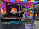 长城（Great Wall）额定750W X7白色金牌全模电脑电源（ATX3.1/PCIe5.1接口/漏电监测/单路12V/自动启停/支持5060TI） 实拍图